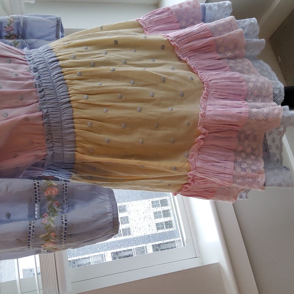 LSF Adley Mini Dress - Picture 11 of 16